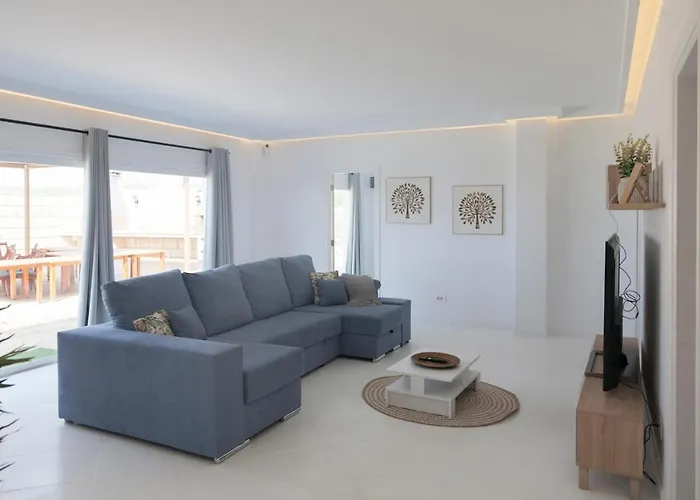Marpacos Feriehus *