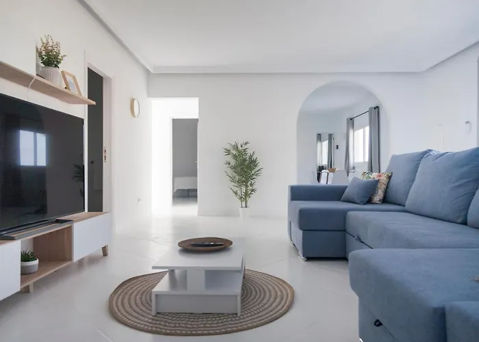 Marpacos Feriehus Santa Cruz de Tenerife