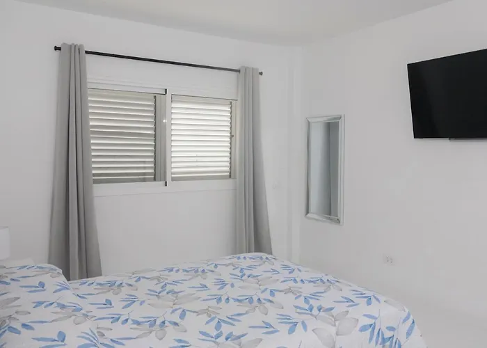Feriehus Marpacos Santa Cruz de Tenerife