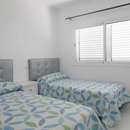 Prázdninový dům Marpacos Santa Cruz de Tenerife