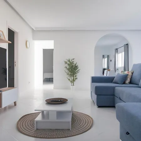 Marpacos Holiday home Santa Cruz de Tenerife