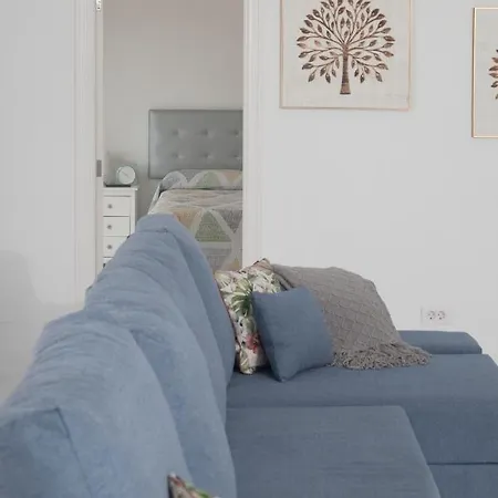 Holiday home Marpacos Santa Cruz de Tenerife