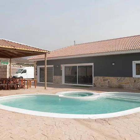 Marpacos Prázdninový dům