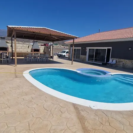 Marpacos Holiday home Santa Cruz de Tenerife